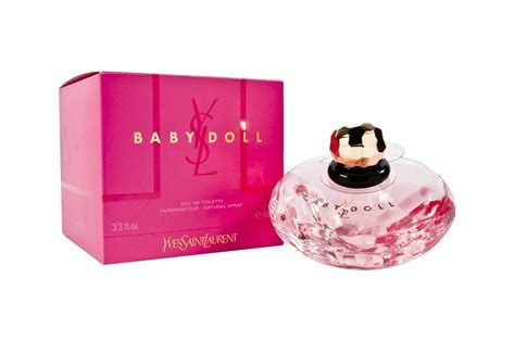 ysl baby doll lip|baby doll ysl perfume price.